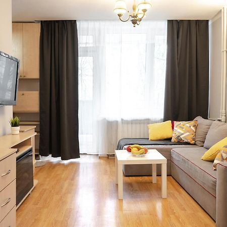 Yourapart Ul.Solidarnosci Apartamento Varsóvia Exterior foto