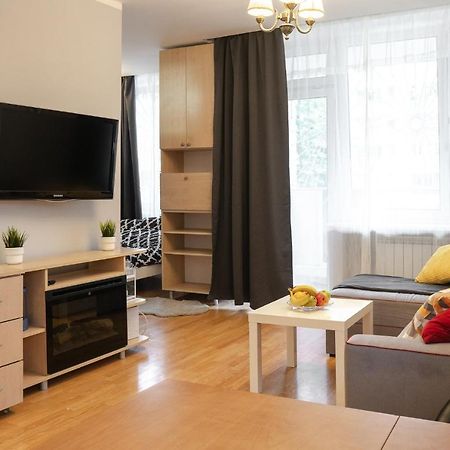 Yourapart Ul.Solidarnosci Apartamento Varsóvia Exterior foto
