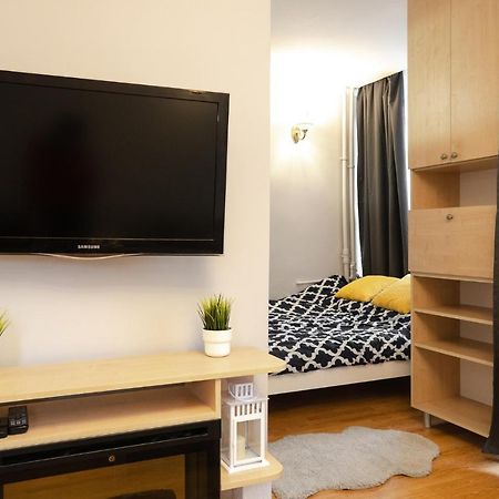 Yourapart Ul.Solidarnosci Apartamento Varsóvia Exterior foto