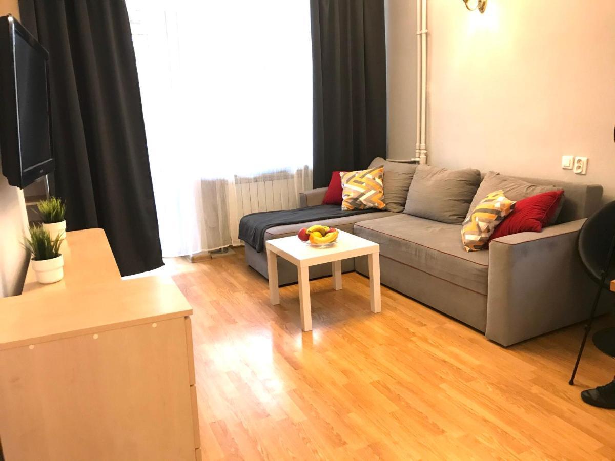 Yourapart Ul.Solidarnosci Apartamento Varsóvia Exterior foto