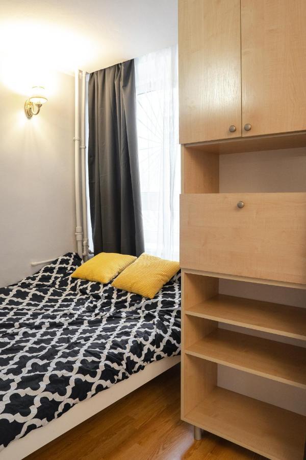 Yourapart Ul.Solidarnosci Apartamento Varsóvia Exterior foto