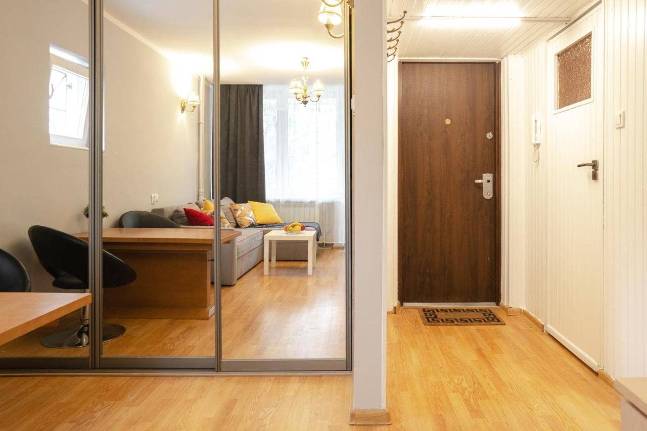 Yourapart Ul.Solidarnosci Apartamento Varsóvia Exterior foto