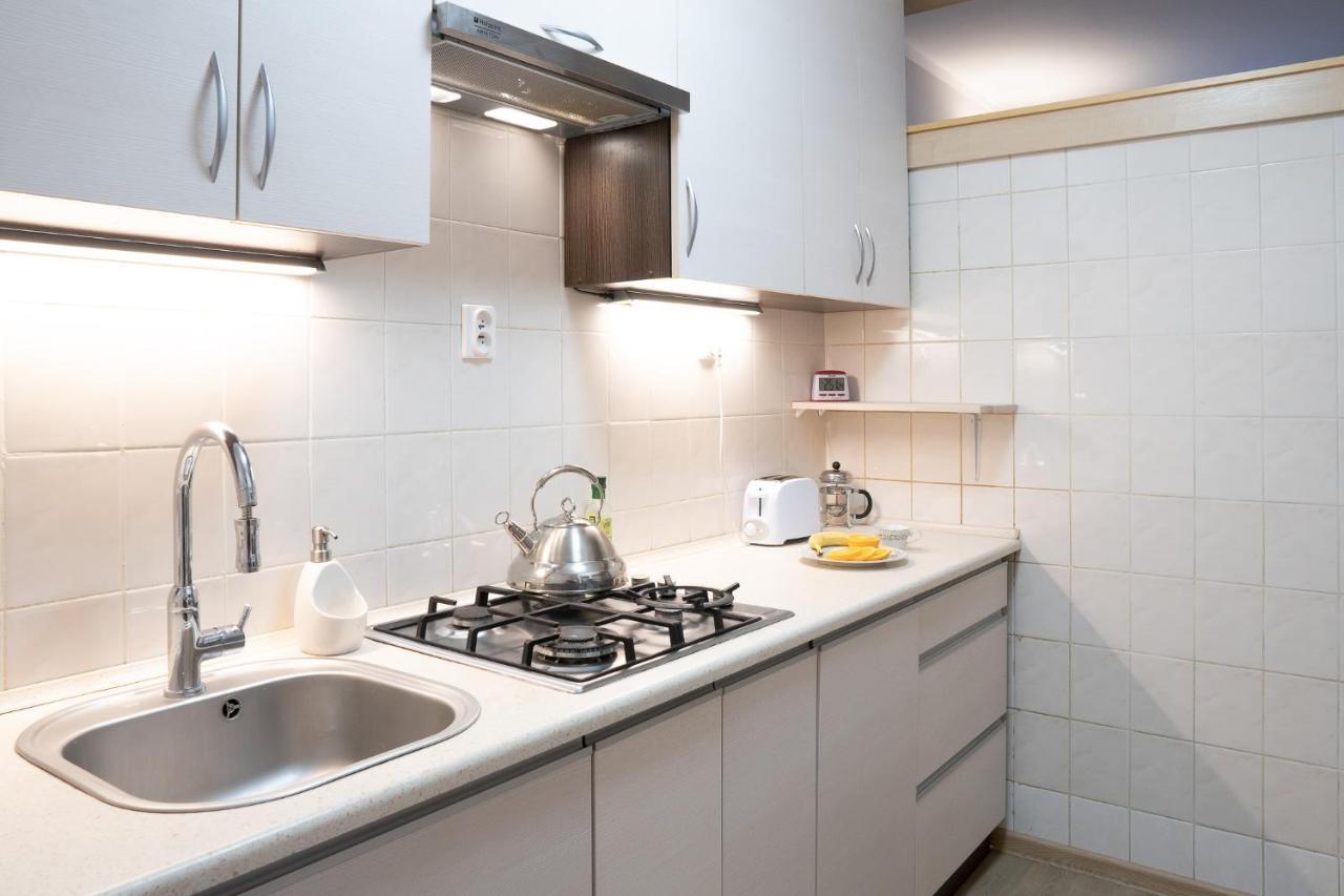 Yourapart Ul.Solidarnosci Apartamento Varsóvia Exterior foto